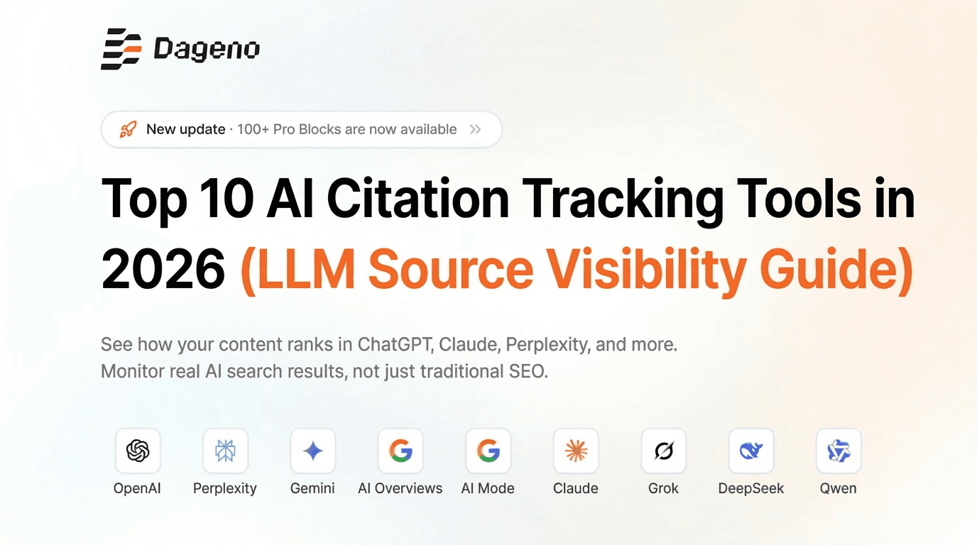 7 Best AI Citation Tracking Tools in 2026