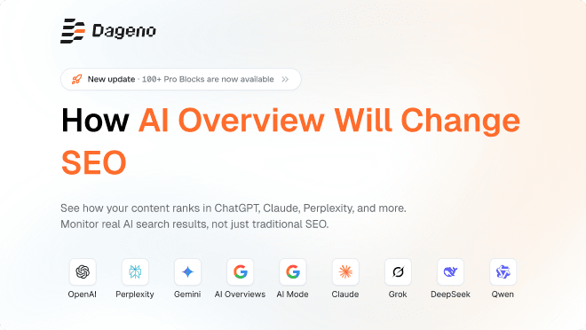 AI Overview sẽ thay đổi SEO như thế nào: Phân tích tác động toàn diện
