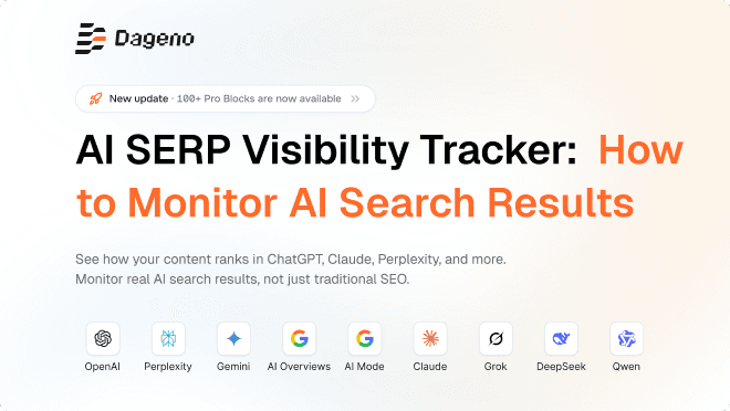 AI SERP Visibility Tracker: How to Monitor AI Search Results