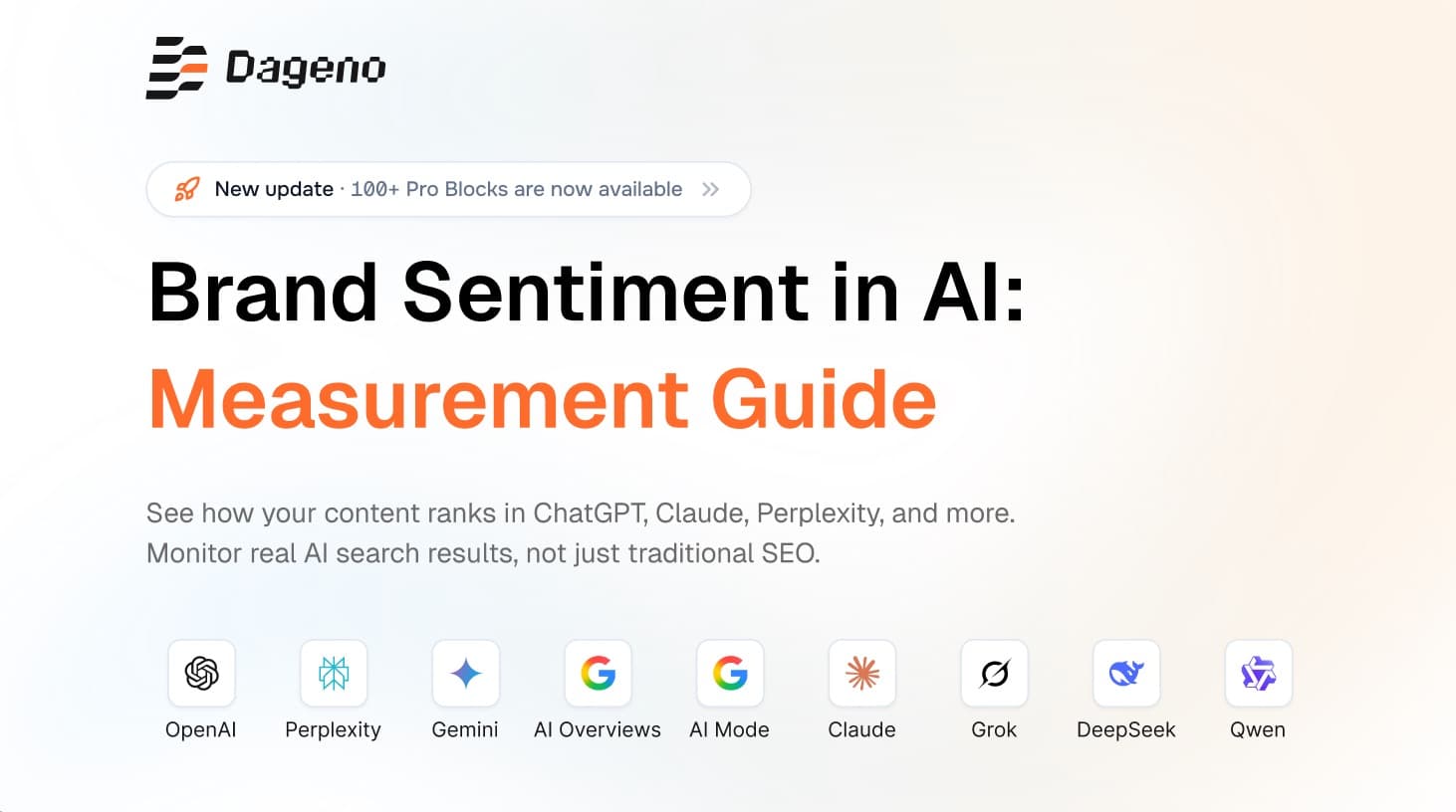 Brand Sentiment in AI: Measurement Guide