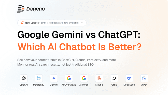Google Gemini vs. ChatGPT: Welcher KI-Chatbot ist 2026 besser?