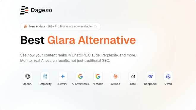 7 Best Glara Alternatives for Ecommerce GEO and AI Search in 2026