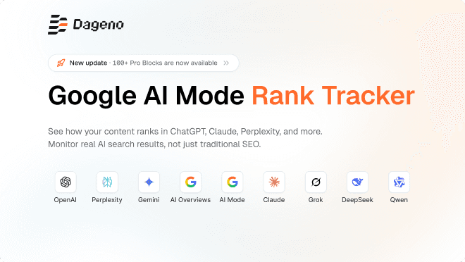 Google AI Mode 排名追踪完整指南（2026）