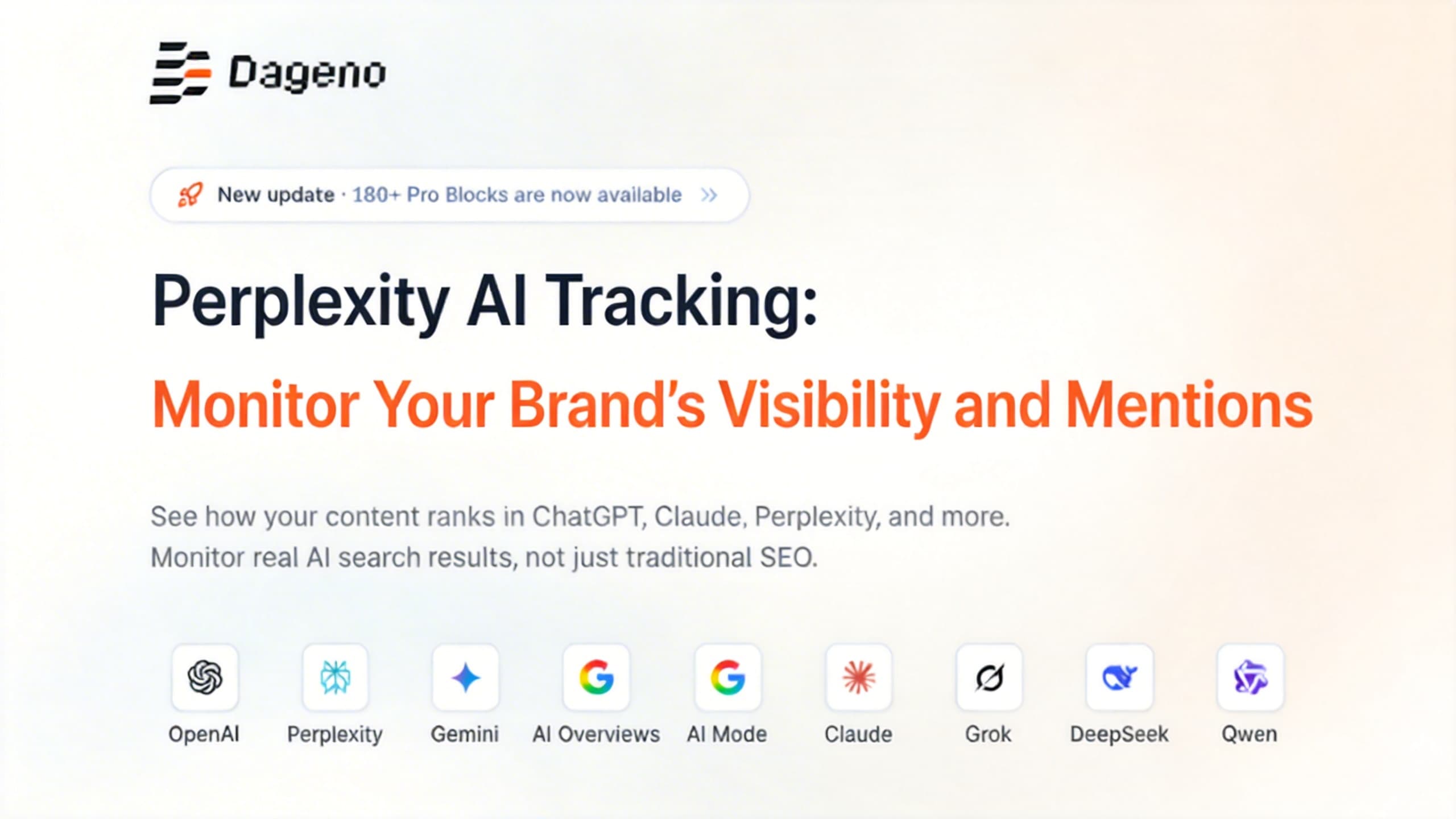Perplexity AI 追踪：监测您的品牌在2026年的可见度和提及情况