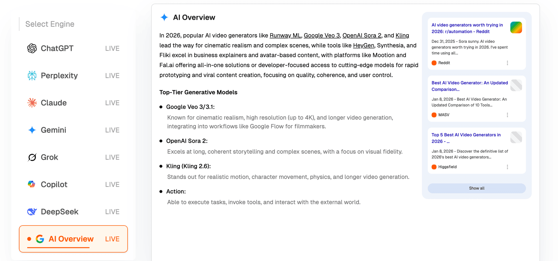 Full-Dimension AI Visibility Orchestration