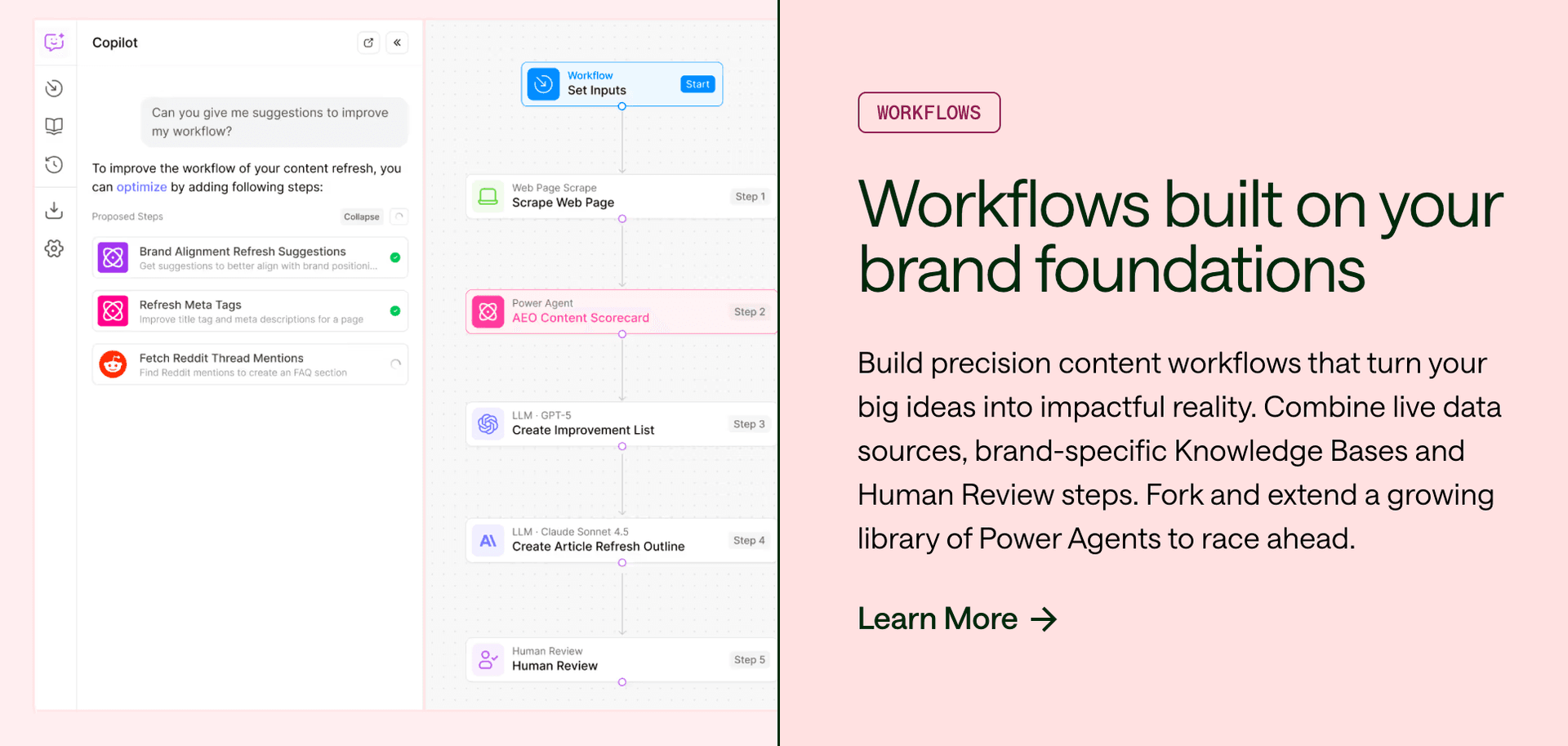 Advanced Workflow Orchestration