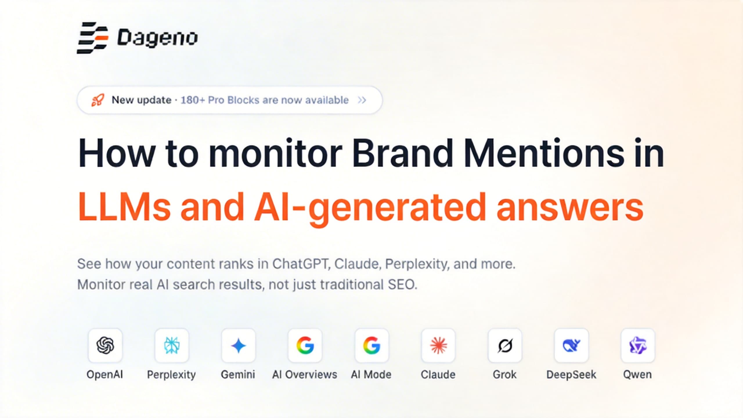 How to Track Brand Mentions in AI Responses
