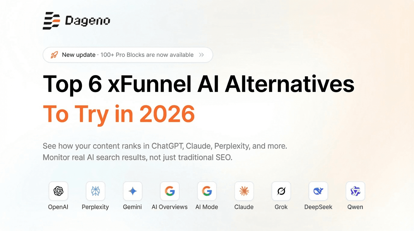 Die 6 besten xFunnel-AI-Alternativen 2026
