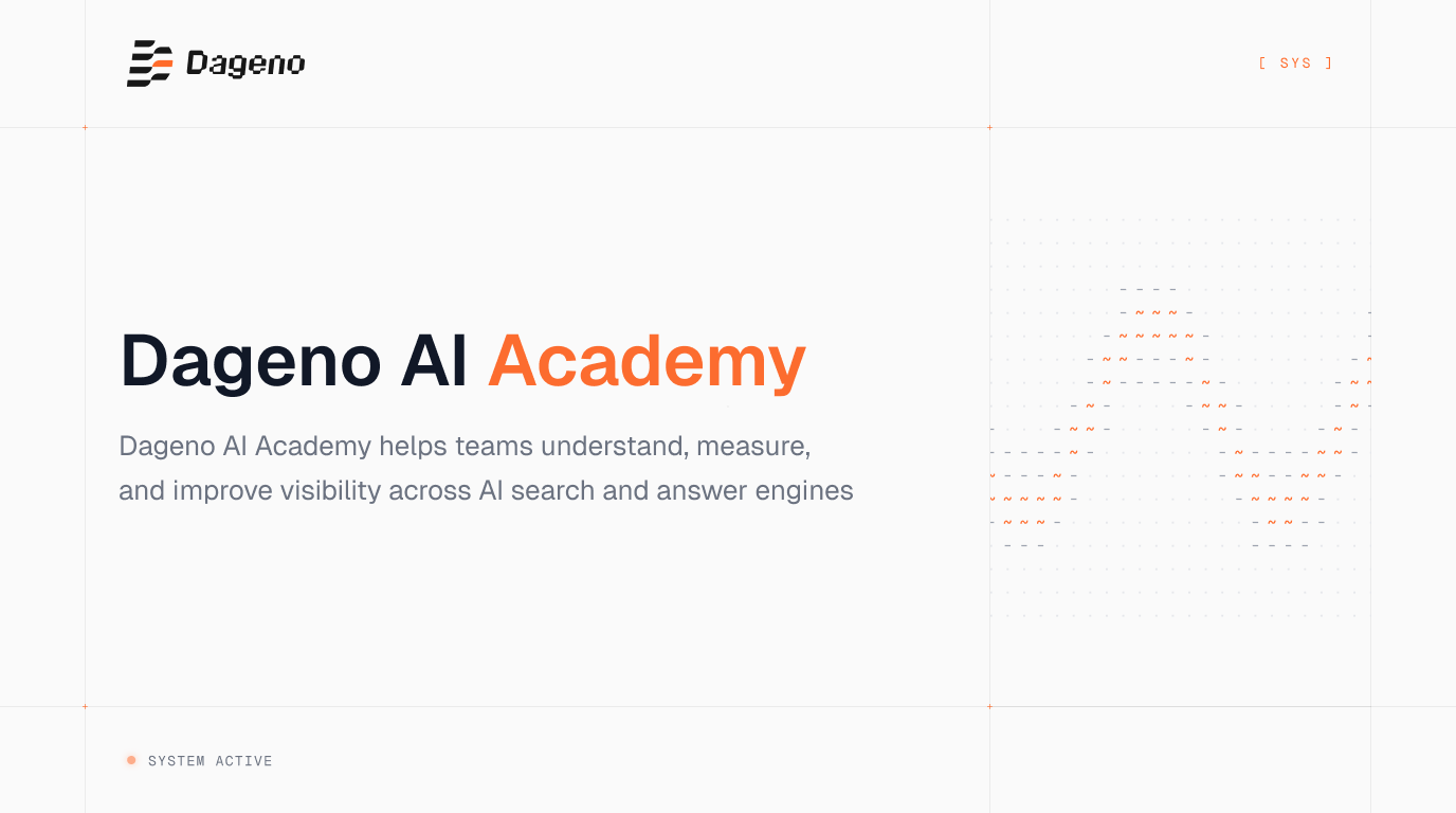 What Is the Best Semrush Alternative? | Dageno AI