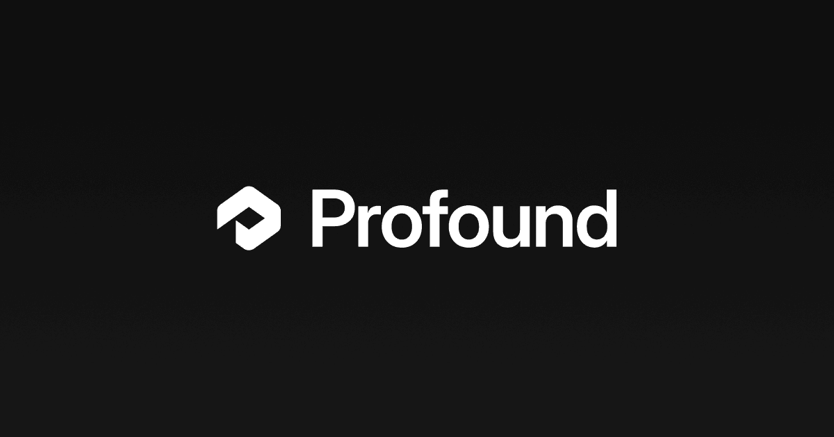Profound 엔터프라이즈 답변 엔진 인사이트
