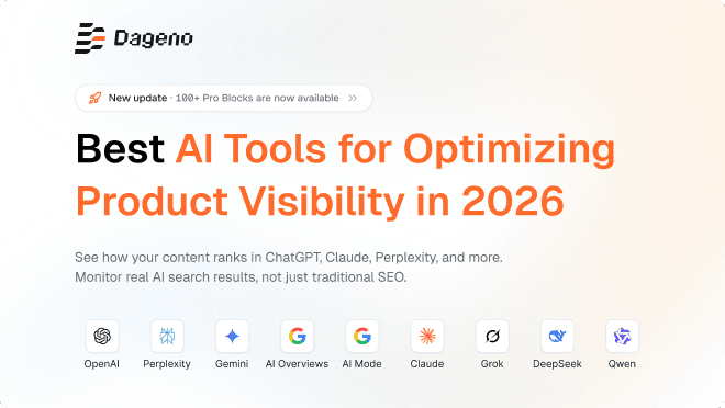 Best AI Tools for Optimizing Product Visibility in 2026