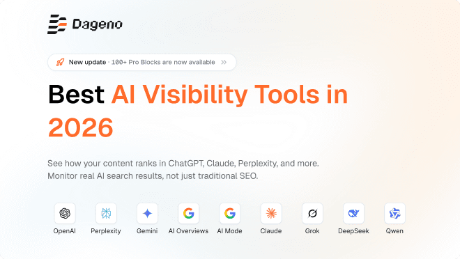 Best AI Visibility Tools in 2026: Platforms, Metrics, and Buying Criteria