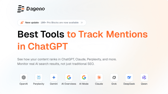 Best Tools to Track Mentions in ChatGPT: A Complete Guide to AI Brand Visibility