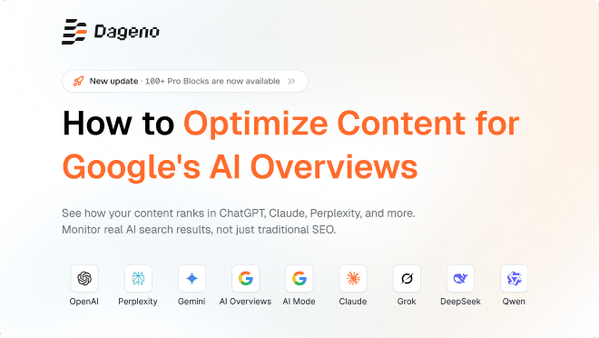 如何为 Google AI Overviews 优化内容:10 步指南