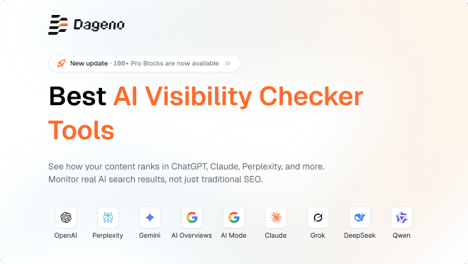 如何查找 ChatGPT 和 Perplexity 之间的 AI 引用差距