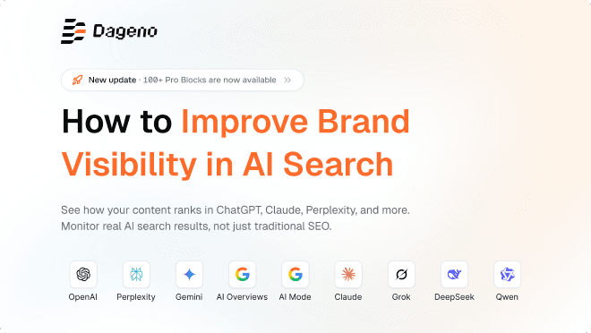 How to Improve Brand Visibility in AI Search: A Complete GEO Strategy Guide