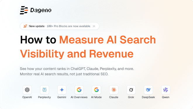 How to Measure AI Search Visibility and Revenue