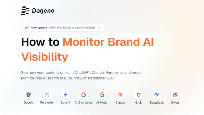 How to Monitor Brand AI Visibility: A Complete GEO Framework for 2026