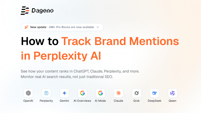 Cómo rastrear menciones de marca en Perplexity AI