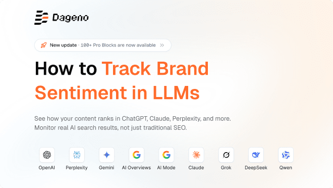 How to Track Brand Sentiment in LLMs: A GEO Guide for AI Search Reputation