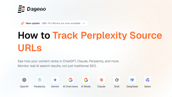 Perplexity 출처 URL 추적 방법 (단계별 GEO 가이드)