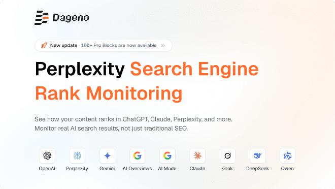 Perplexity Search Engine Rank Monitoring: How to Track AI Visibility, Citations, and Brand Rankings