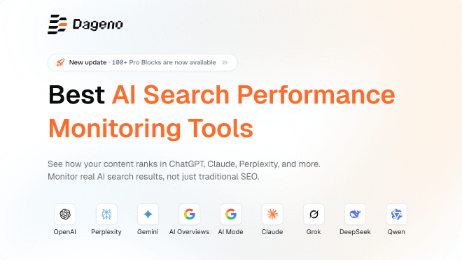 AI Search Performance Monitoring Tools: Alerts & Reports