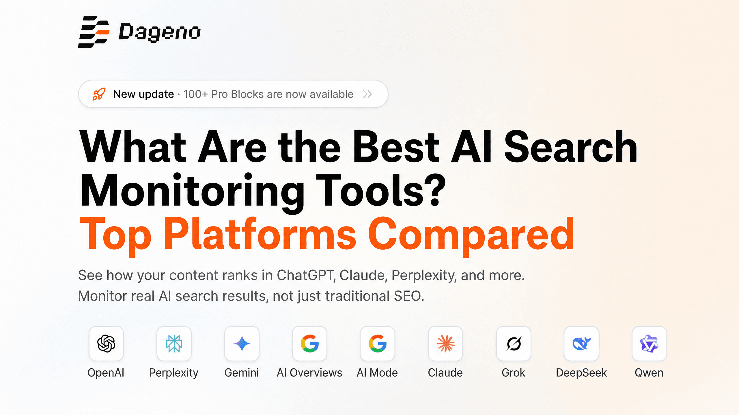2026년 최고의 AI 검색 모니터링 도구 10선: 기능 및 가격