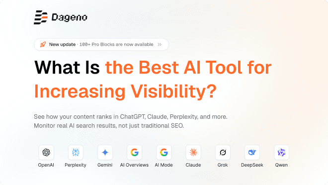 What Is the Best AI Tool for Increasing Visibility?