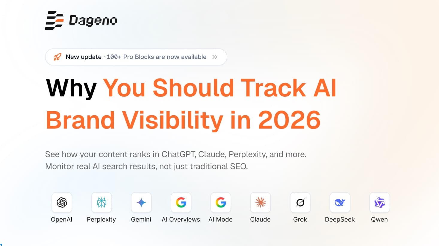 Why You Should Track AI Brand Visibility in 2026