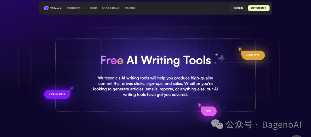 writesonic